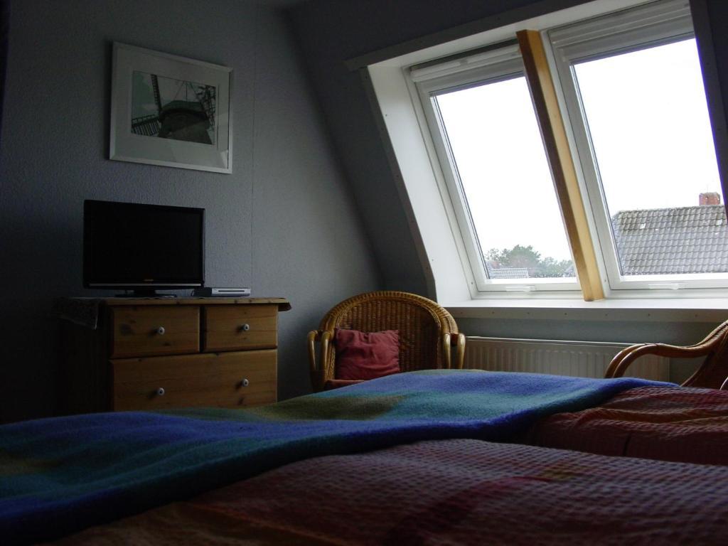 Pension Sturmmoewe Norddorf Quarto foto